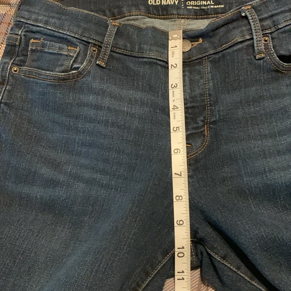 Old Navy Jeans Size 10 short - Picture 6 of 7